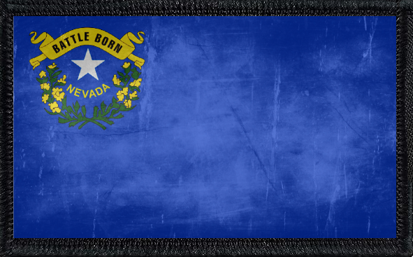 Nevada State Flag Collection Bundle