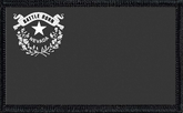 Nevada State Flag Black and White