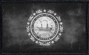 New Hampshire State Flag collection Bundle