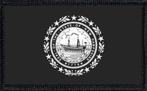 New Hampshire State Flag collection Bundle