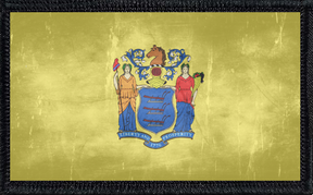 New Jersey State Flag Collection Bundle
