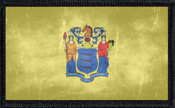 New Jersey State Flag Collection Bundle