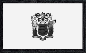 New Jersey State Flag Collection Bundle