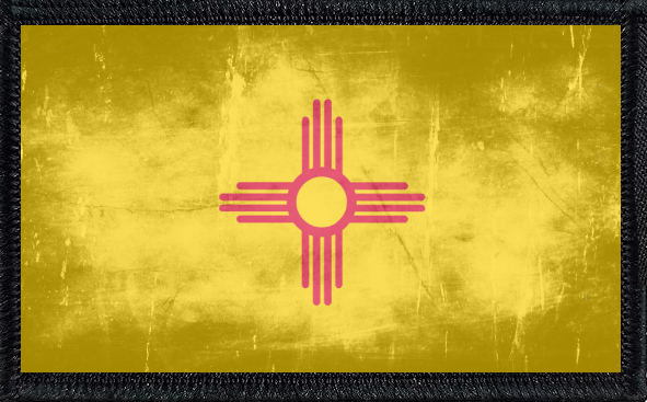 New Mexico State Flag Collection Bundle