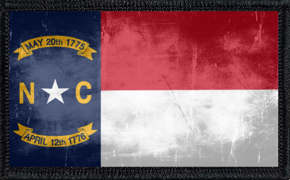 North Carolina State Flag Collection Bundle