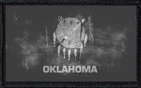 Oklahoma State Flag Collection Bundle