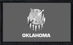 Oklahoma State Flag Collection Bundle
