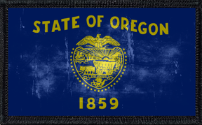 Oregon State Flag Collection Bundle