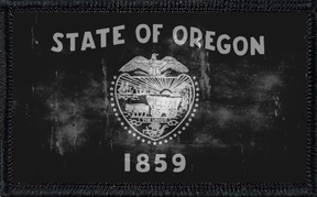 Oregon State Flag Collection Bundle