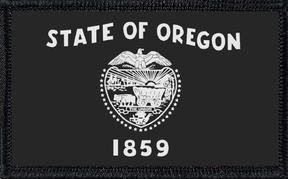 Oregon State Flag Collection Bundle