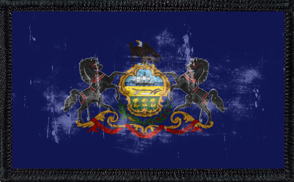 Pennsylvania State Flag Collection Bundle