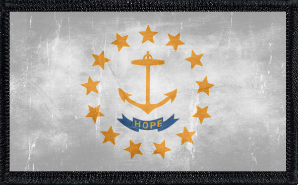 Rhode Island State Flag Collection Bundle