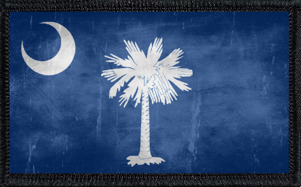 South Carolina State Flag Collection Bundle