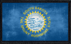 South Dakota State Flag Collection Bundle