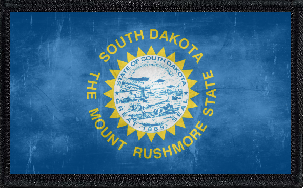 South Dakota State Flag Collection Bundle