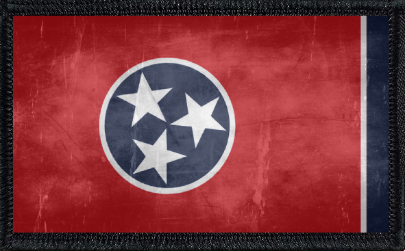 Tennessee State Flag Collection Bundle