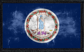 Virginia State Flag Collection Bundle