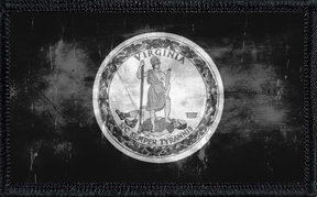 Virginia State Flag Collection Bundle