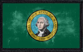 Washington State Flag Collection Bundle
