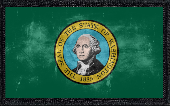 Washington State Flag Collection Bundle