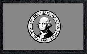 Washington State Flag Collection Bundle