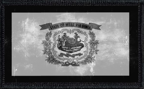 West Virginia State Flag Collection Bundle