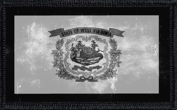 West Virginia State Flag Collection Bundle