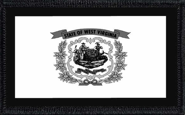 West Virginia State Flag Collection Bundle