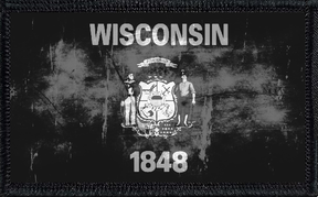 Wisconsin State Flag Collection Bundle