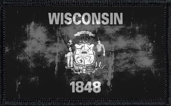 Wisconsin State Flag Collection Bundle