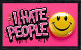 I Hate People