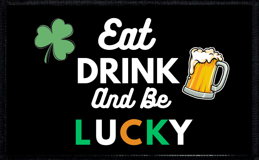 Eat, Drink And Be Lucky