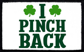 I Pinch Back