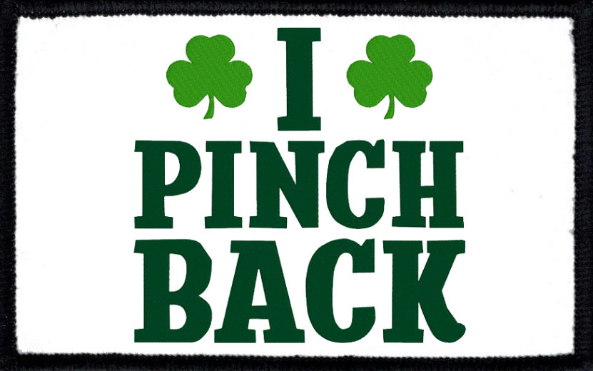 I Pinch Back