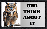 Owl Think About It