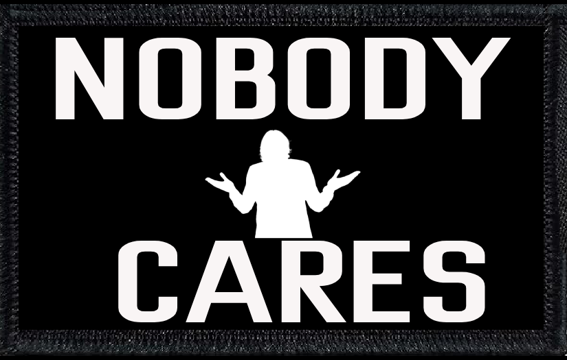 Nobody Cares