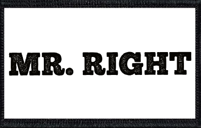 Mr. Right