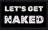 Let's Get Naked