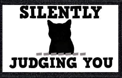 Silently Judging You