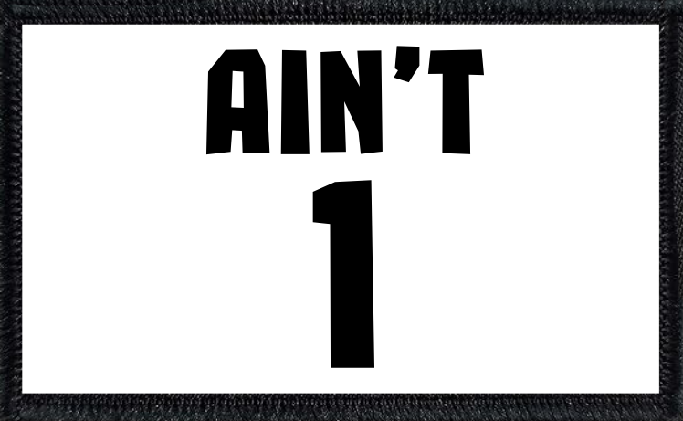 Ain't 1 -2