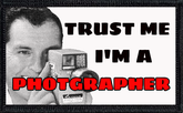 Trust Me, I'm A Photographer