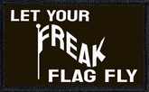 Let Your Freak Flag Fly