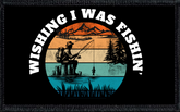Wishing I Was Fishing