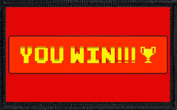 You Win
