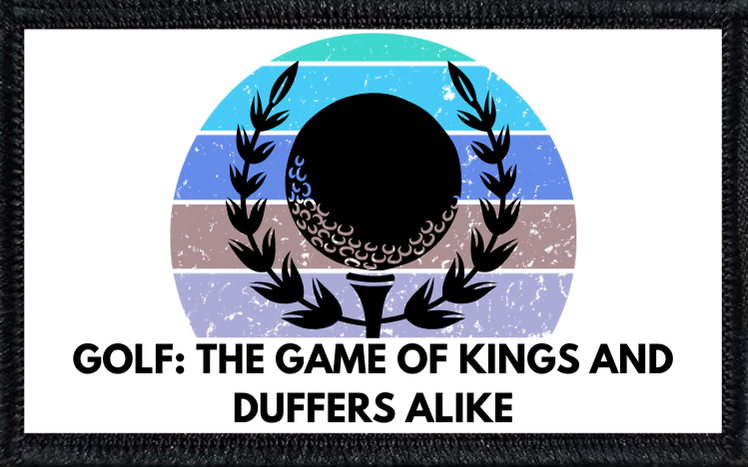 Golf: The Game of Kings and Duffers Alike - 2
