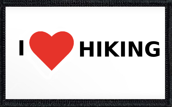 I Love Hiking