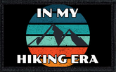 In My Hiking Era