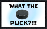What the Puck?!!!