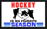 Hockey Is My Favorite Season