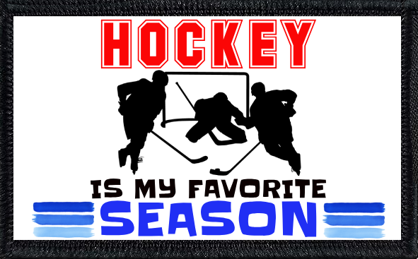 Hockey Is My Favorite Season